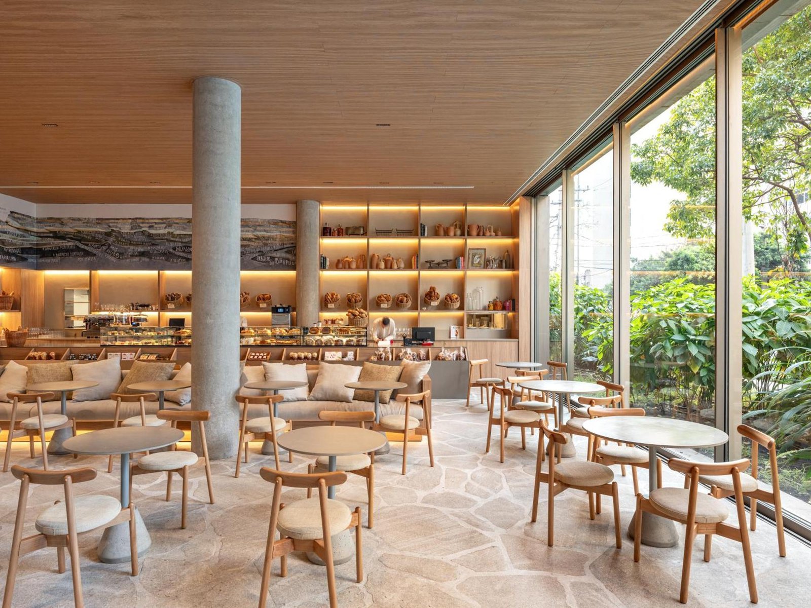 Pulso Hotel Faria Lima, eat & drink