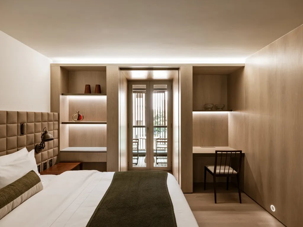 Pulso Hotel Faria Lima, rooms