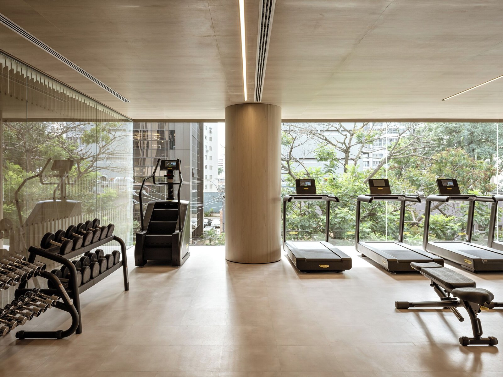 Pulso Hotel Faria Lima, wellness