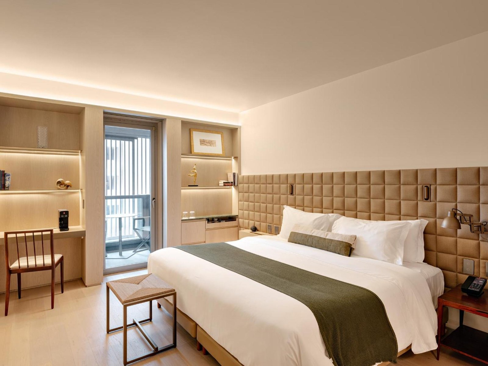 Pulso Hotel Faria Lima, rooms