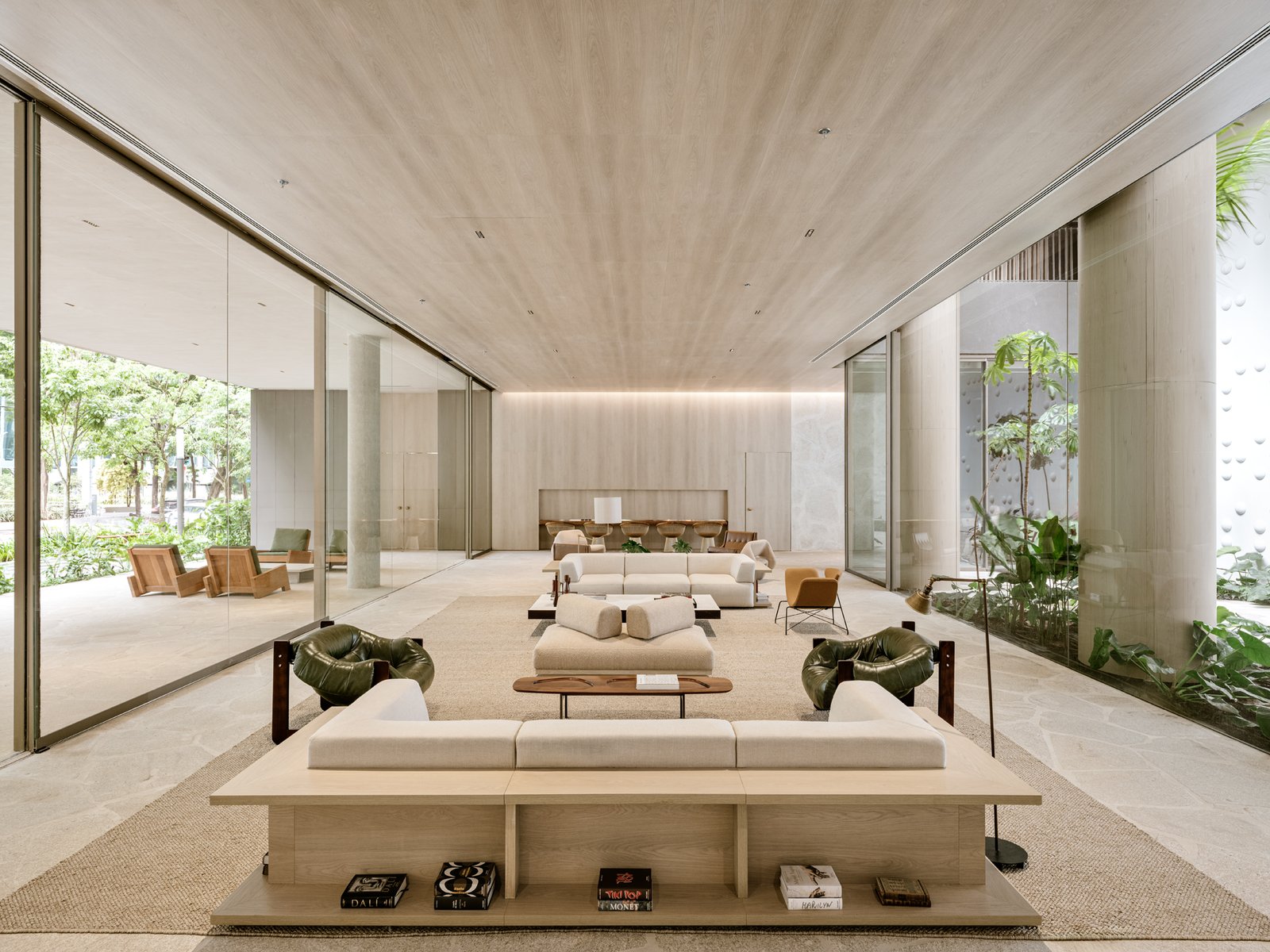 Pulso Hotel Faria Lima, vibe