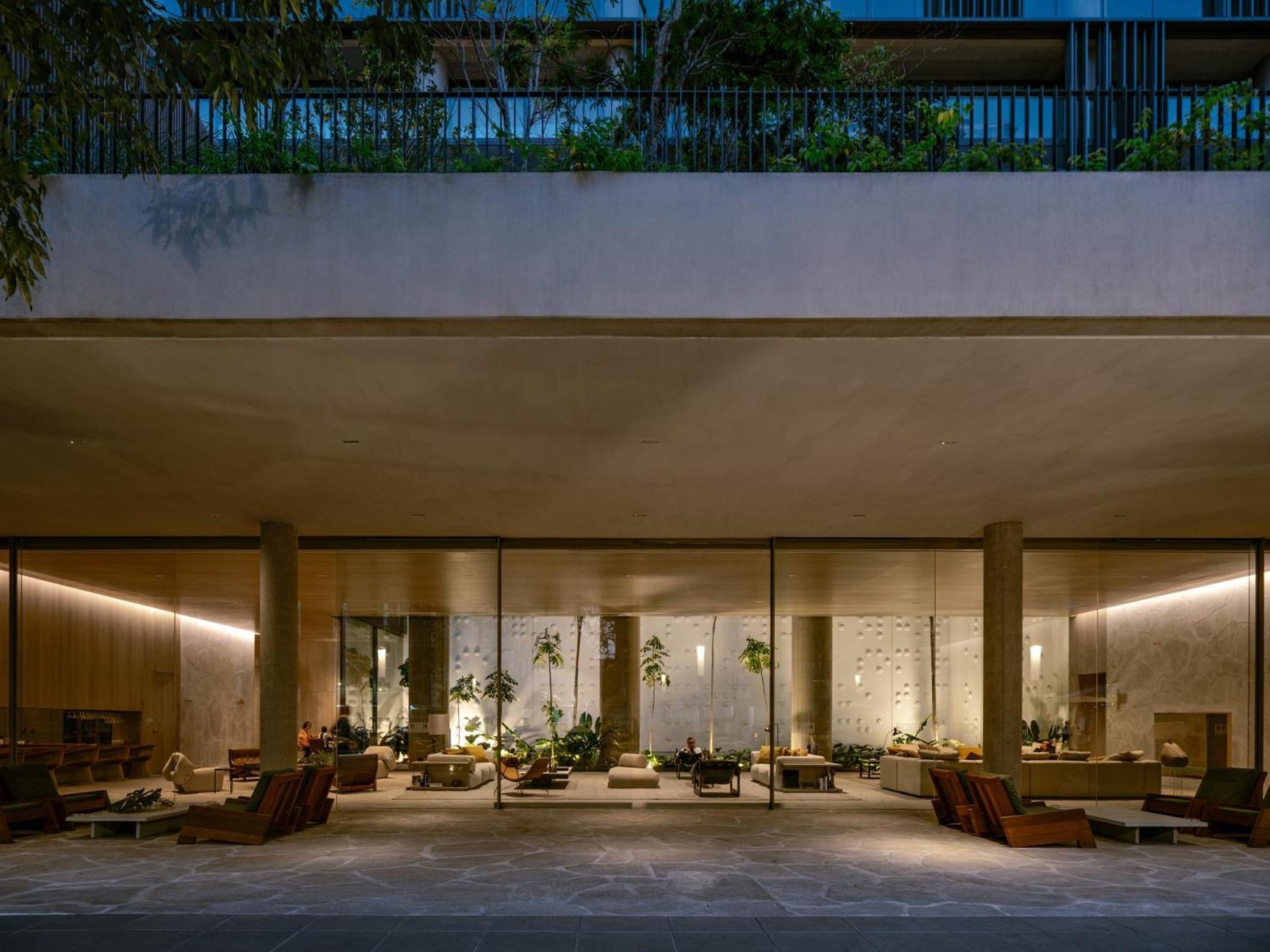 Pulso Hotel Faria Lima, vibe