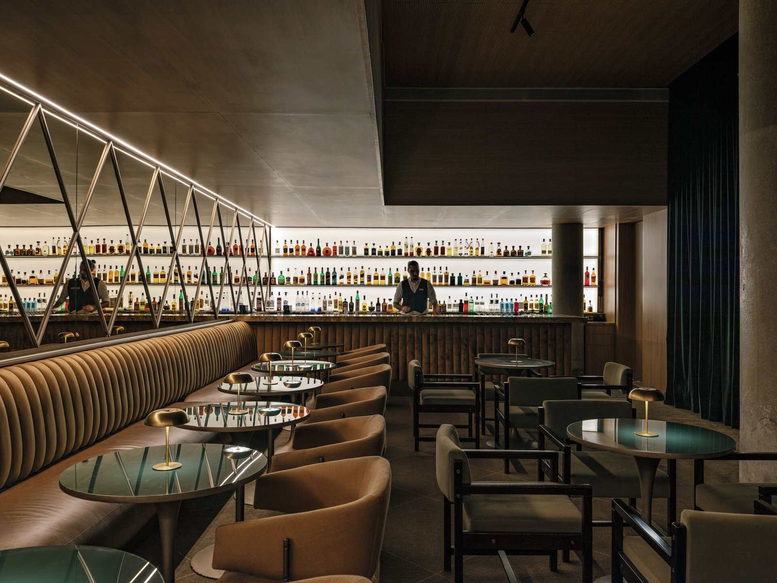 Pulso Hotel Faria Lima, eat & drink