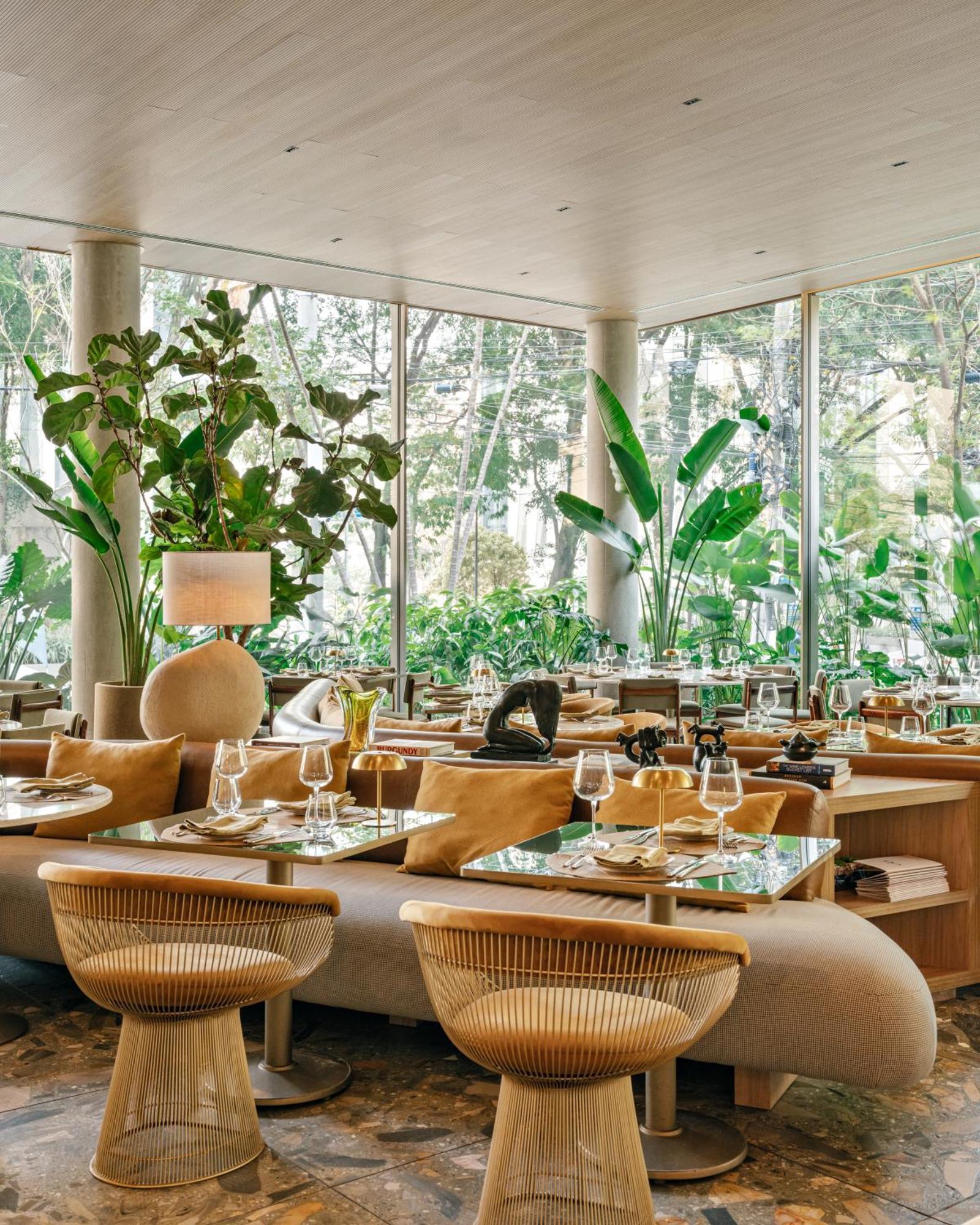 Pulso Hotel Faria Lima, eat & drink