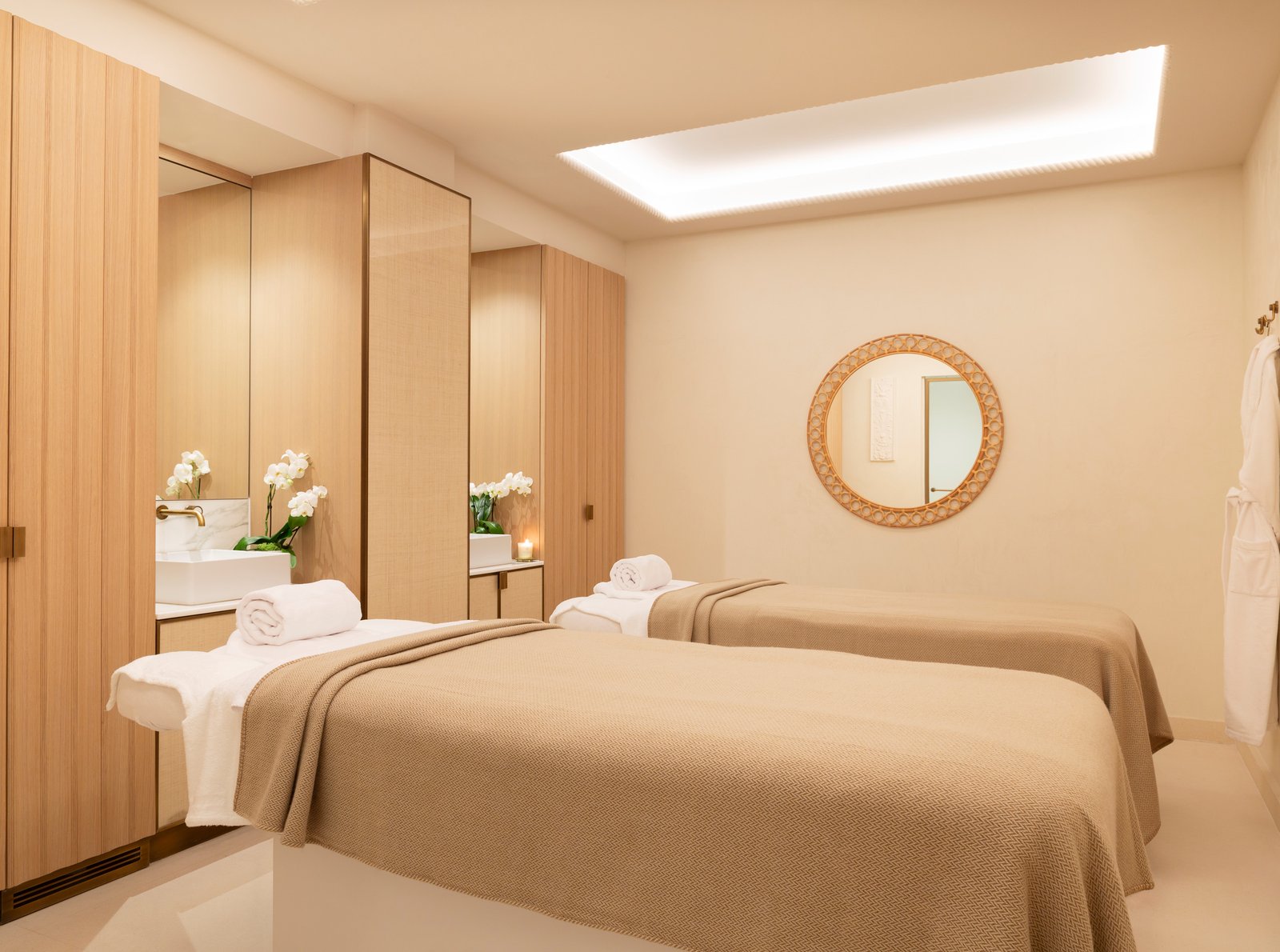 Hotel La Palma, wellness