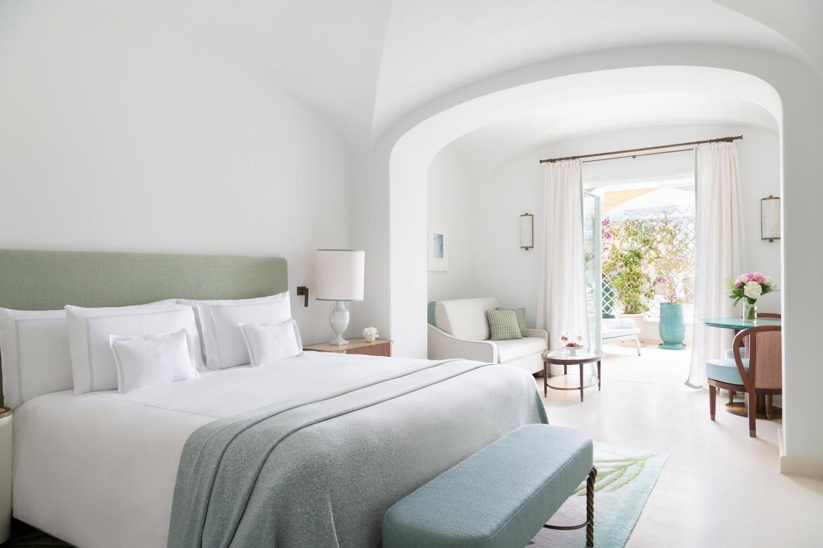 Hotel La Palma, rooms