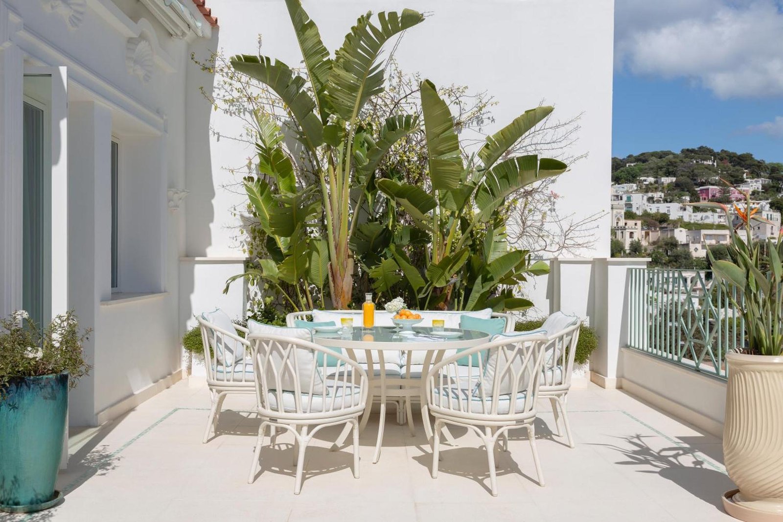 Hotel La Palma, vibe