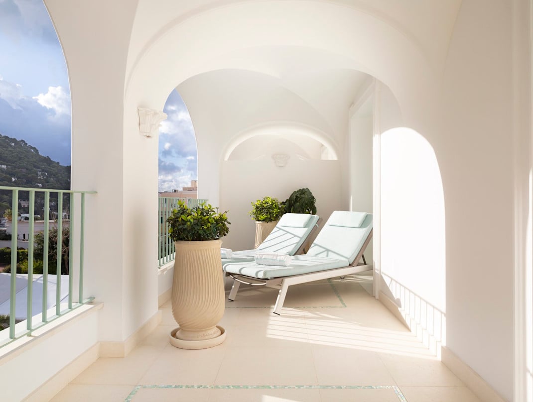 Hotel La Palma, rooms