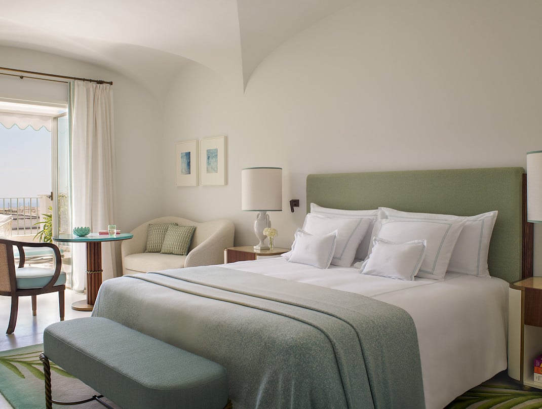 Hotel La Palma, rooms