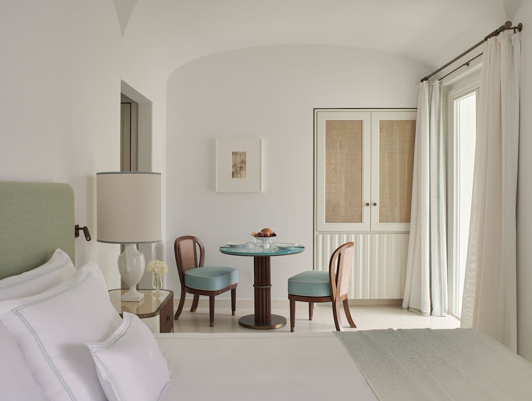 Hotel La Palma, rooms