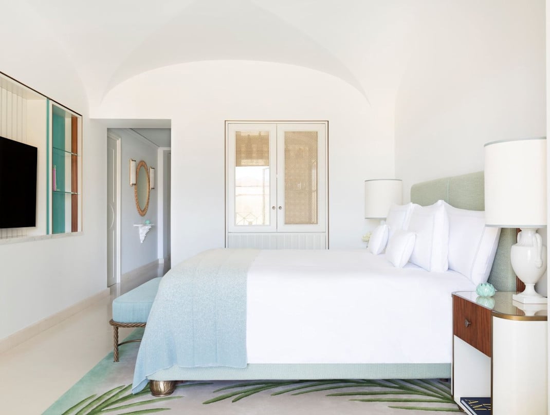 Hotel La Palma, rooms