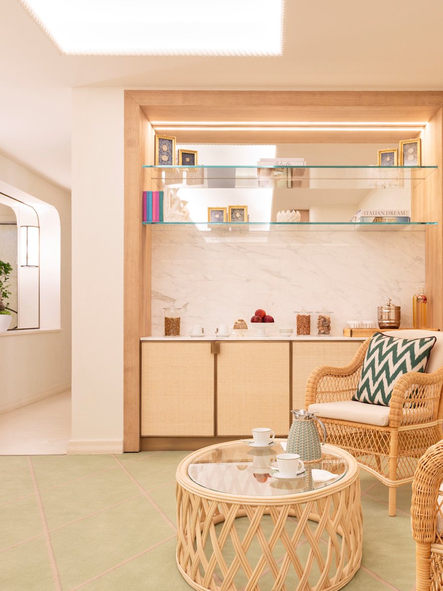 Hotel La Palma, wellness
