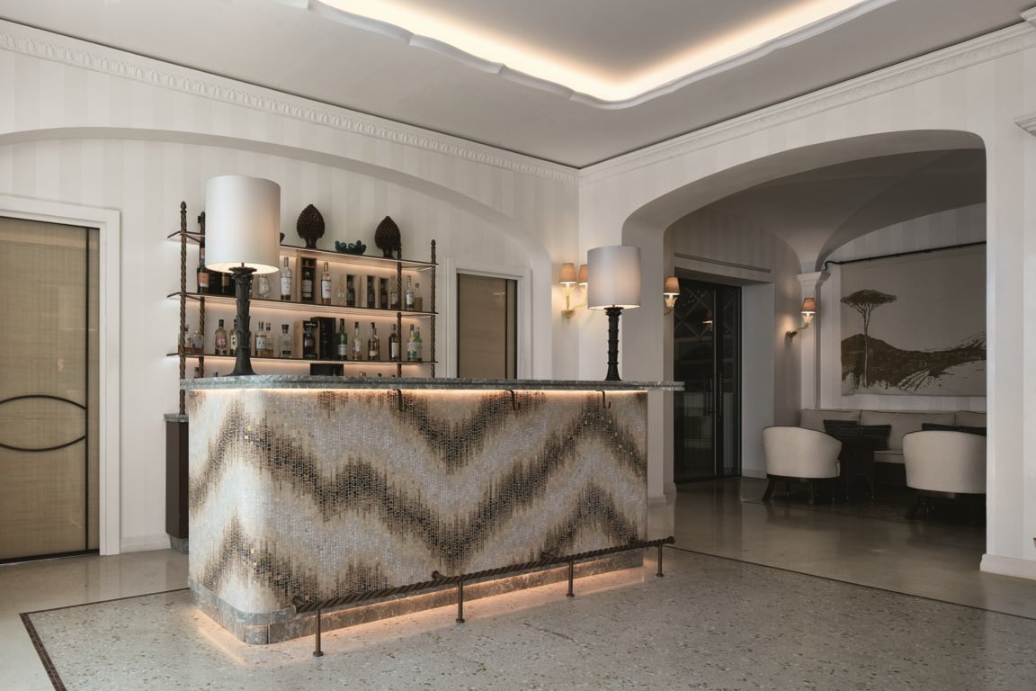 Hotel La Palma, eat & drink
