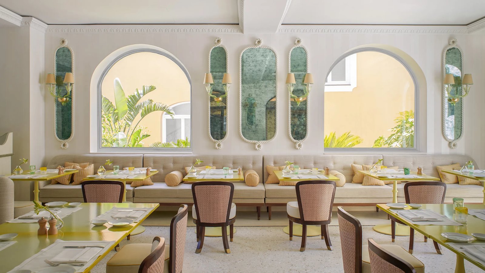 Hotel La Palma, eat & drink