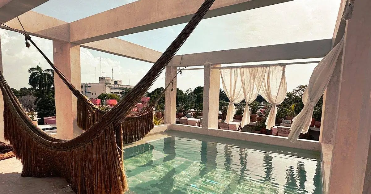 Hotel Sureño, wellness