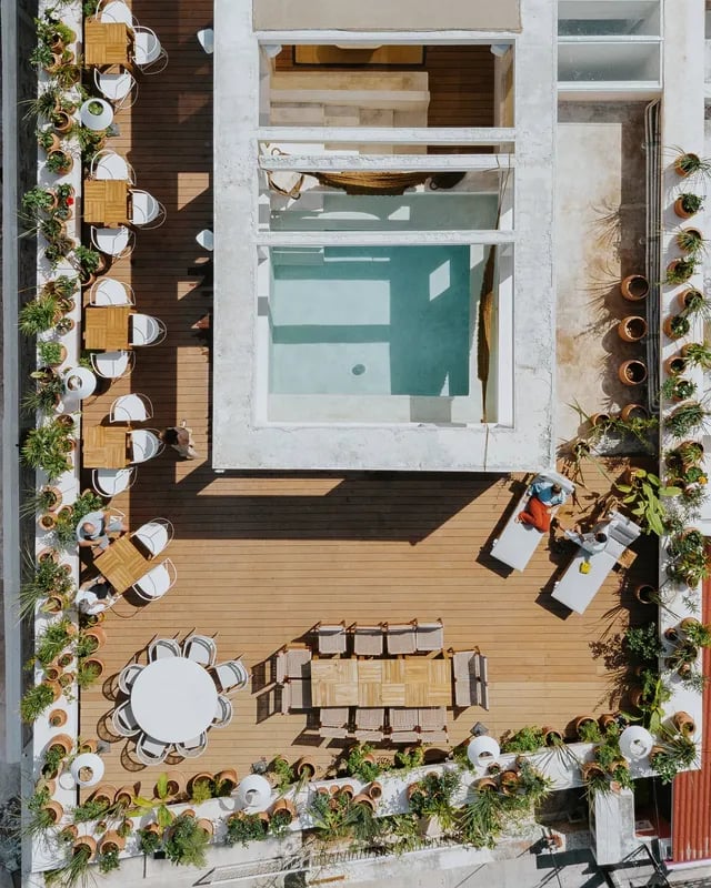 Hotel Sureño, wellness
