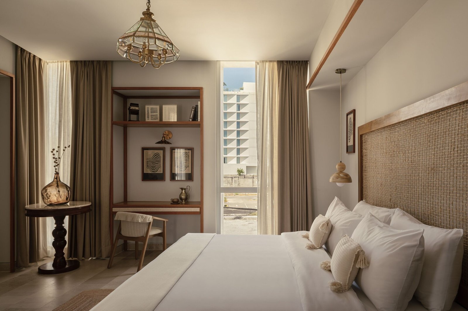 Hotel Sureño, rooms