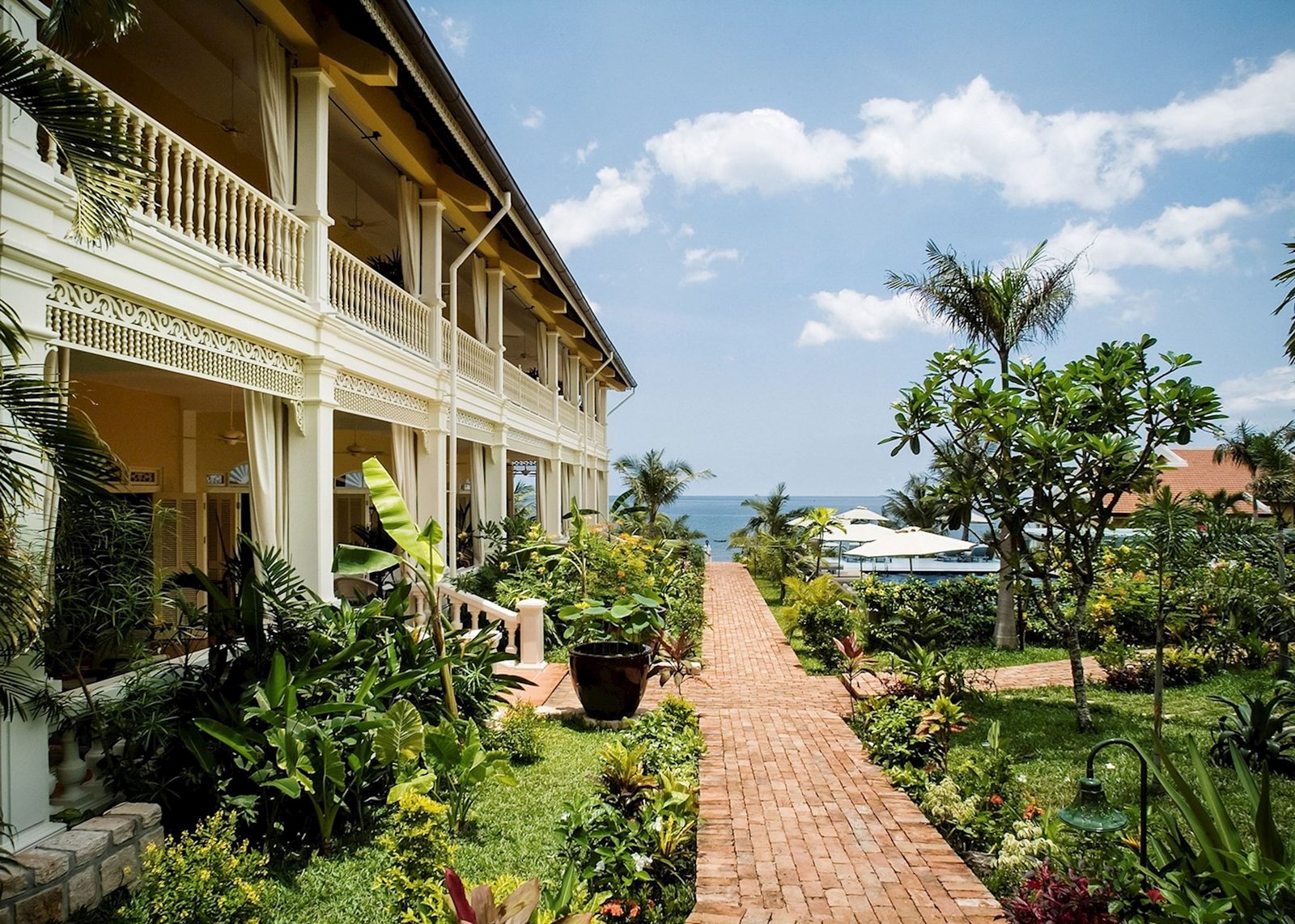La Veranda Resort Phu Quoc MGallery, how it began