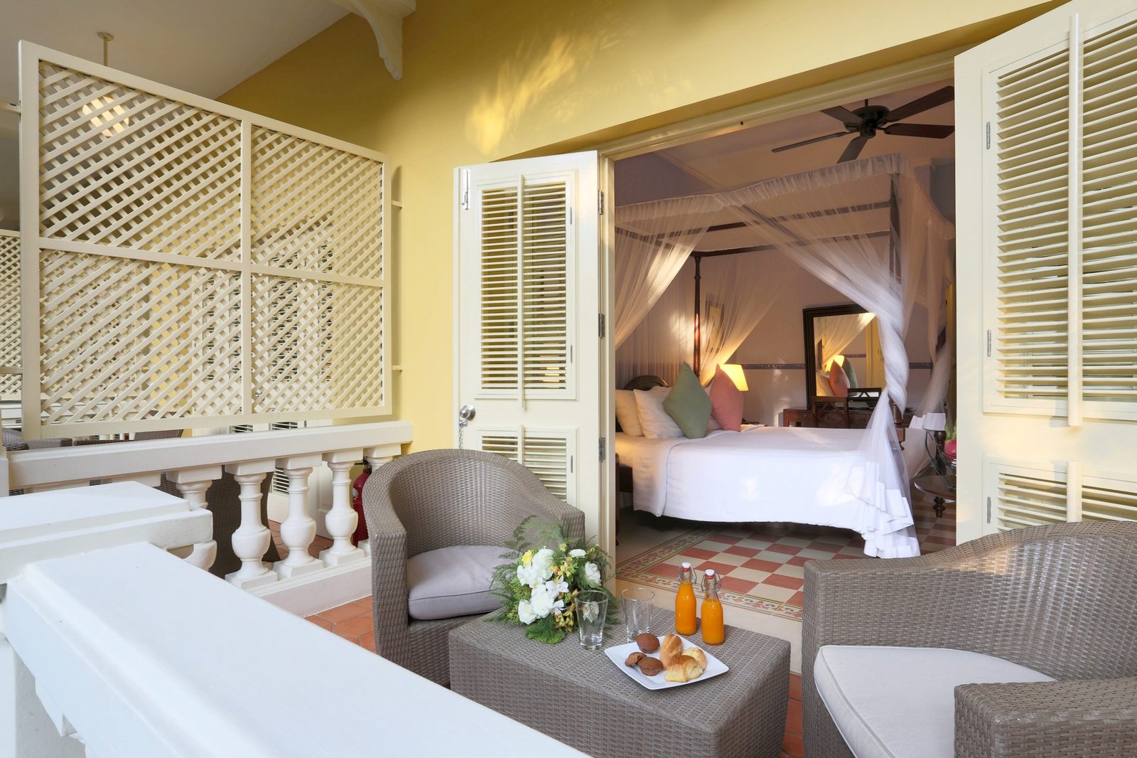 La Veranda Resort Phu Quoc MGallery — vibe