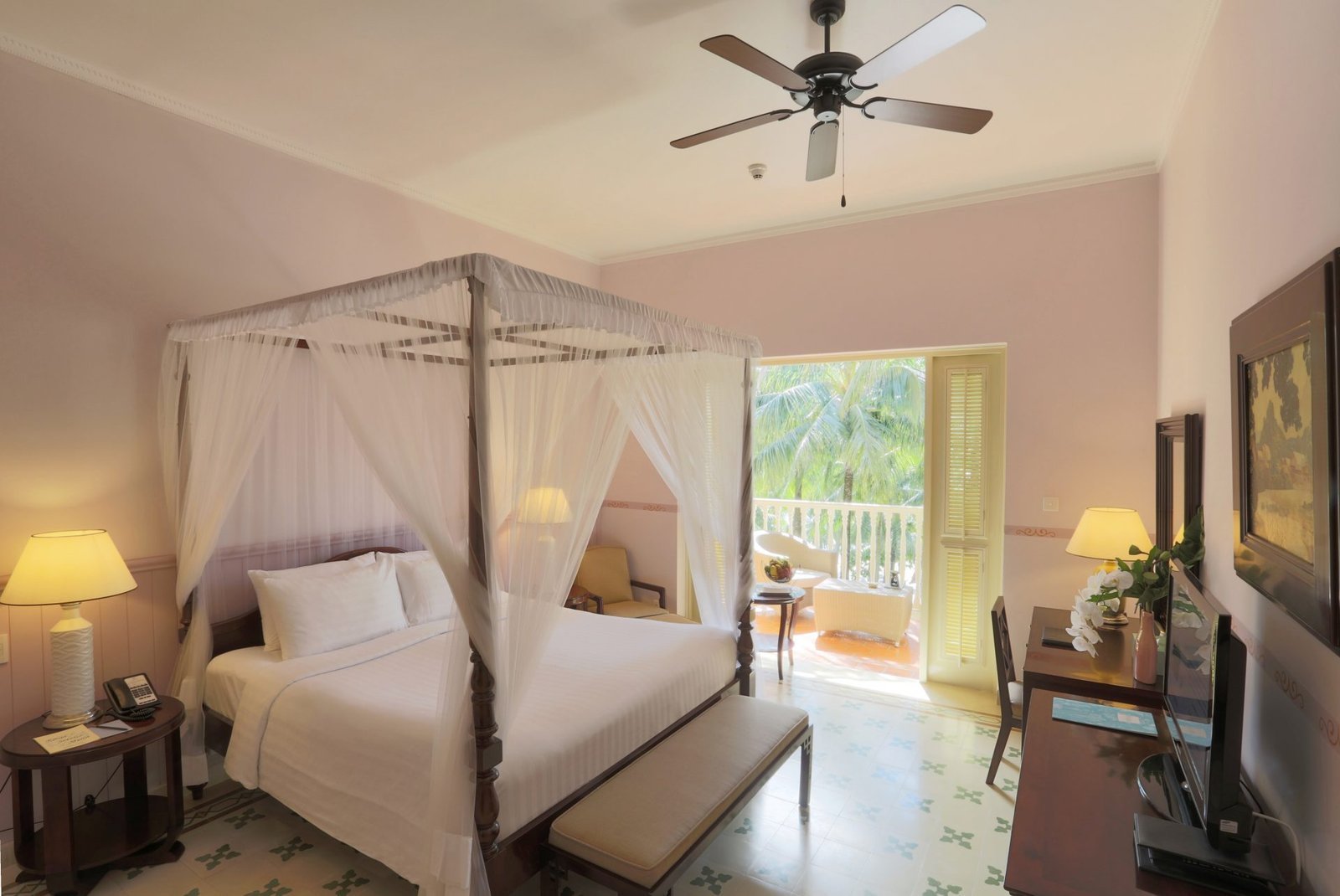 La Veranda Resort Phu Quoc MGallery — rooms