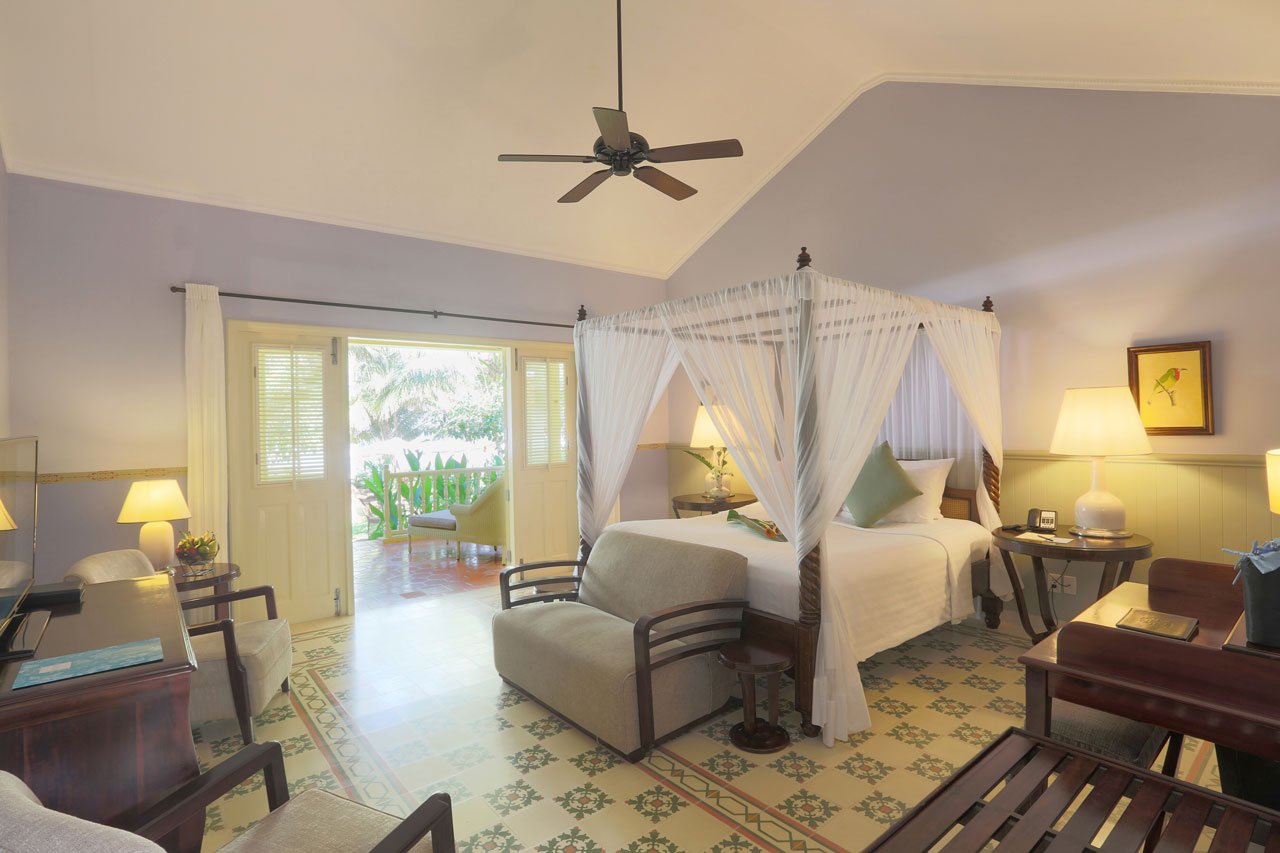 La Veranda Resort Phu Quoc MGallery — rooms