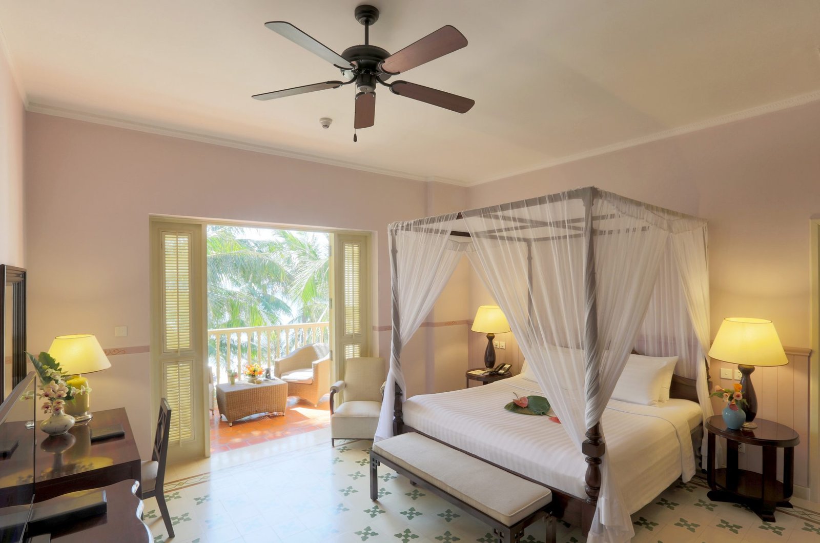 La Veranda Resort Phu Quoc MGallery — rooms