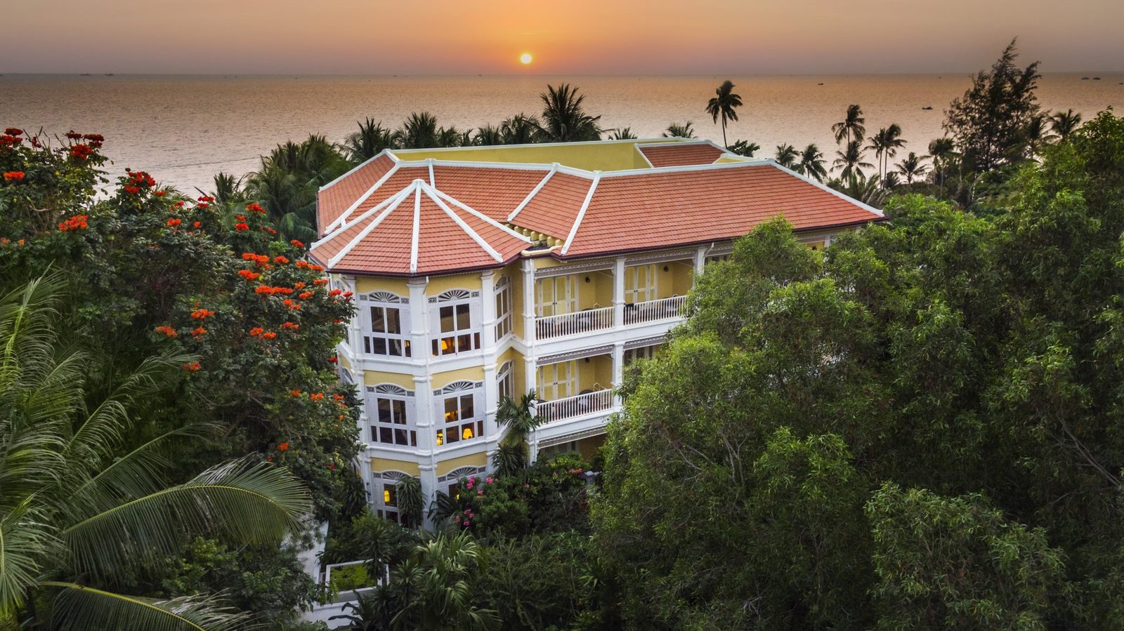 La Veranda Resort Phu Quoc MGallery — backstory