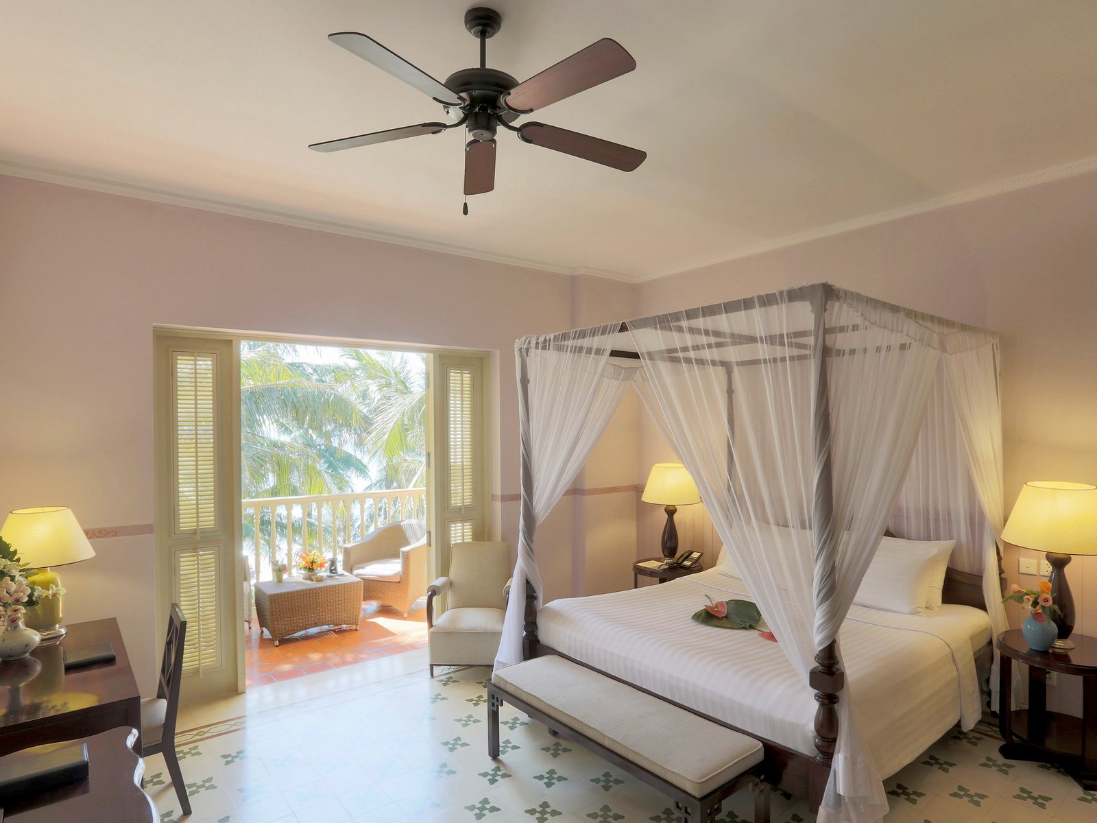 La Veranda Resort Phu Quoc MGallery, rooms