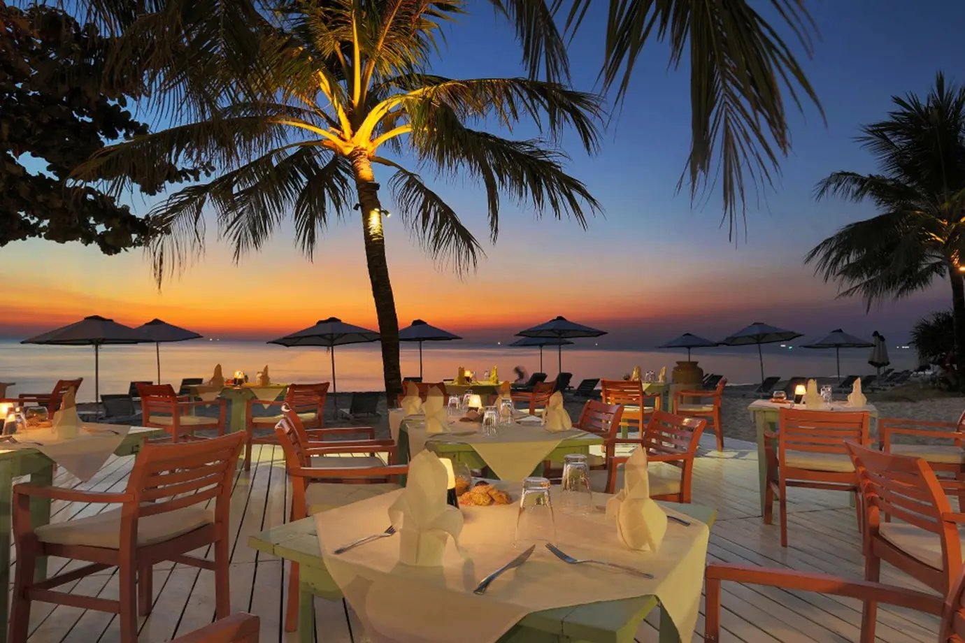 La Veranda Resort Phu Quoc MGallery, the peppertree