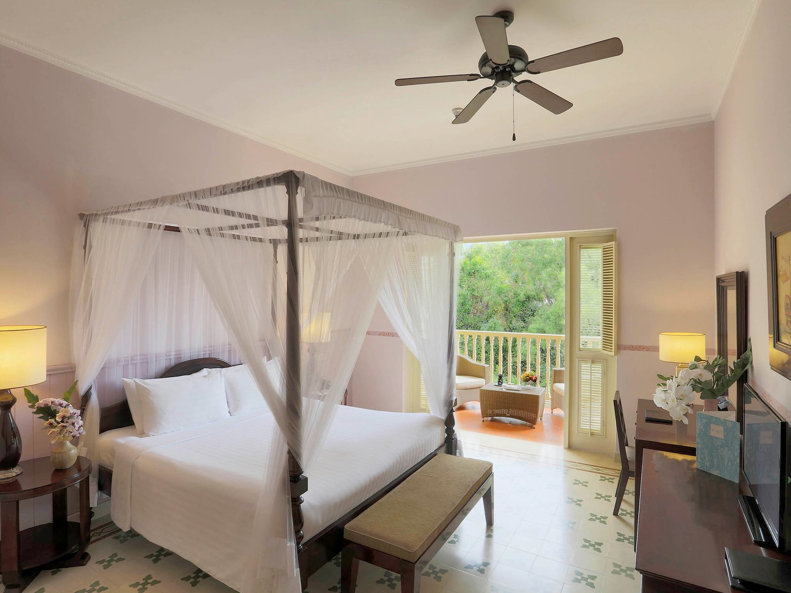 La Veranda Resort Phu Quoc MGallery, rooms