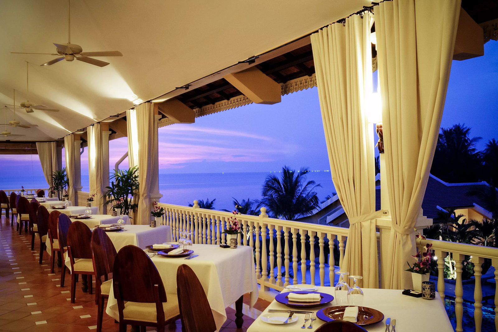 La Veranda Resort Phu Quoc MGallery, the peppertree