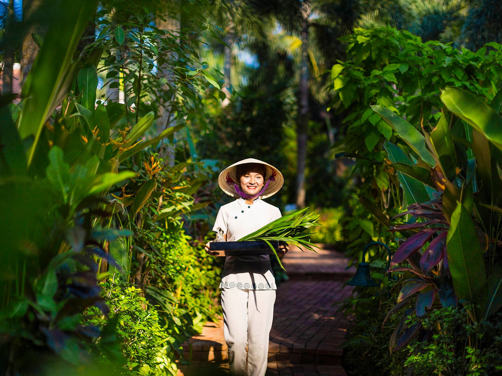 La Veranda Resort Phu Quoc MGallery, the spa