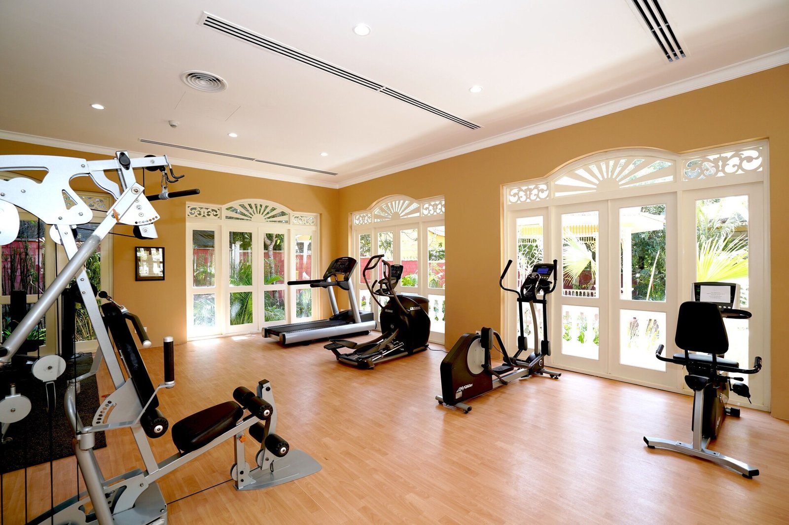 La Veranda Resort Phu Quoc MGallery, the gym