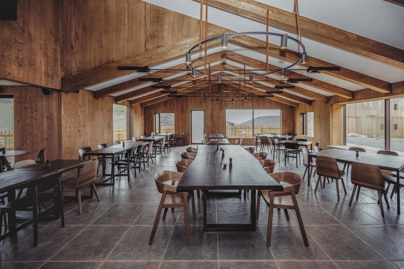 Highland Base at Kerlingarfjöll, highland base restaurant