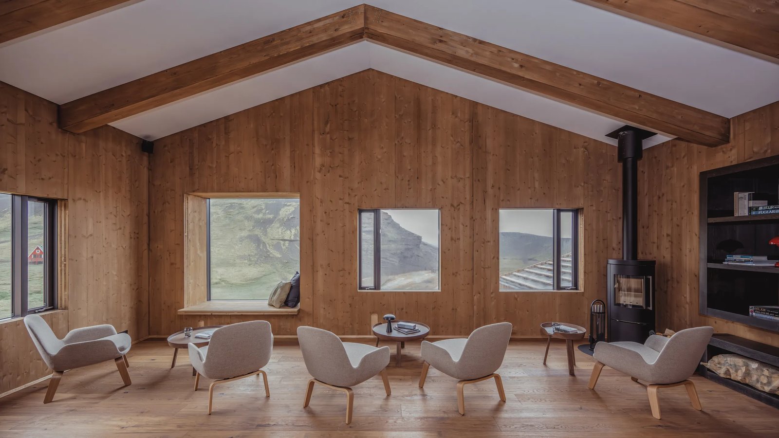 Highland Base at Kerlingarfjöll