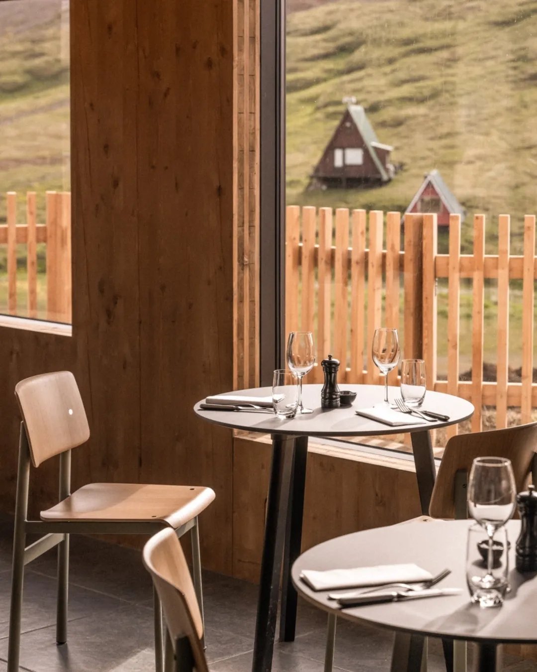 Highland Base at Kerlingarfjöll, highland base restaurant