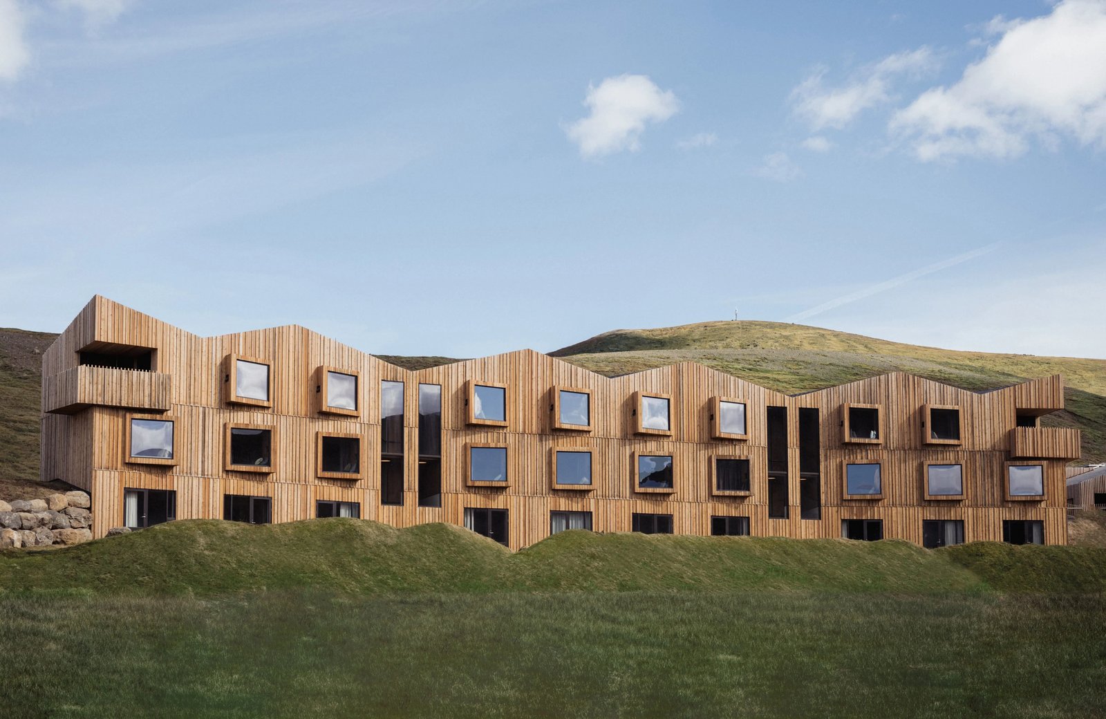 Highland Base at Kerlingarfjöll, how it began
