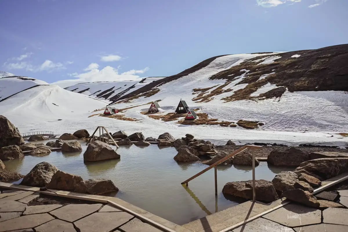 Highland Base at Kerlingarfjöll