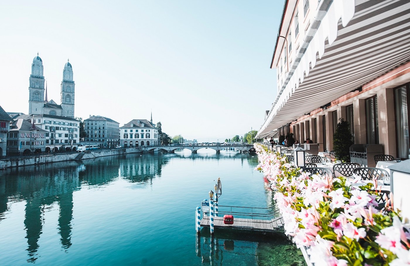 Storchen Zürich