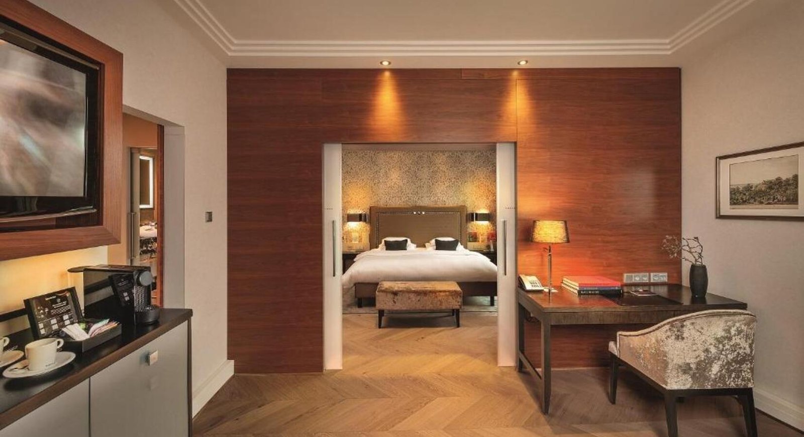 Hotel Maximilian's, rooms