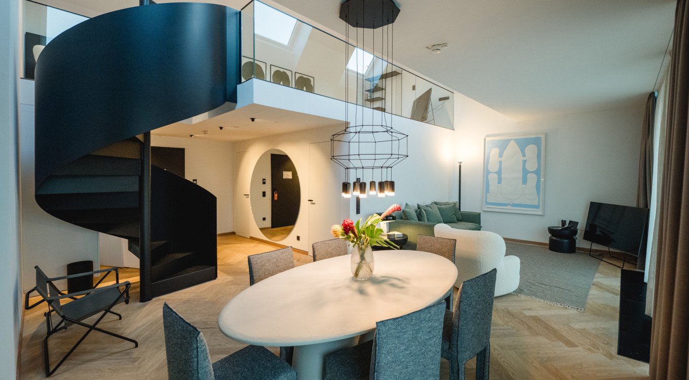 Hotel Maximilian's, rooms