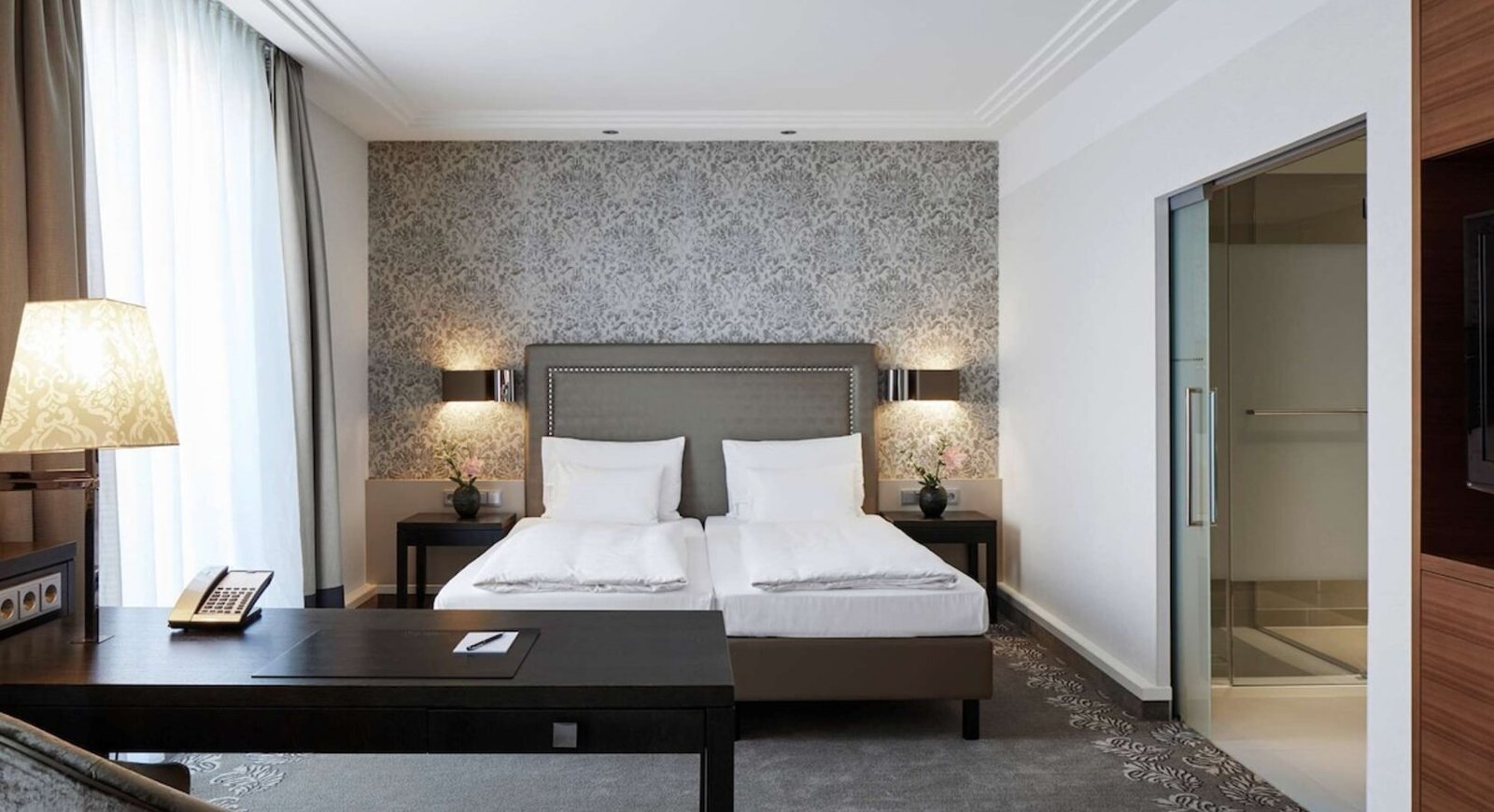 Hotel Maximilian's, rooms