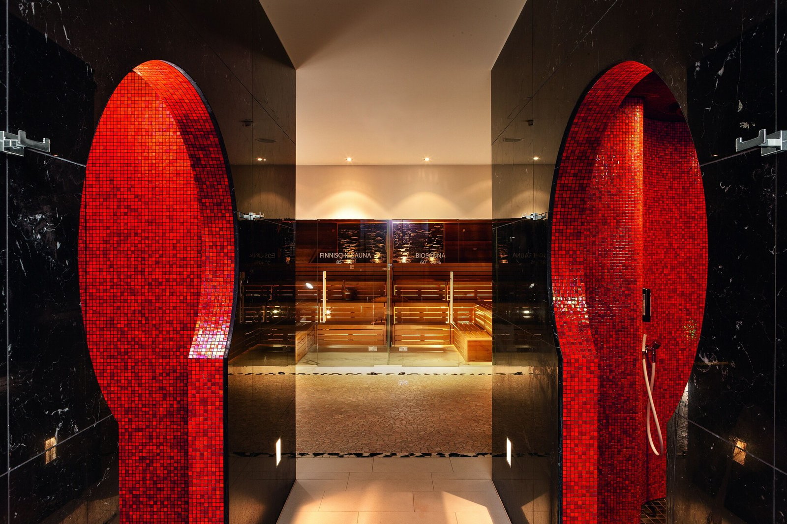 Hotel Maximilian's, wellness