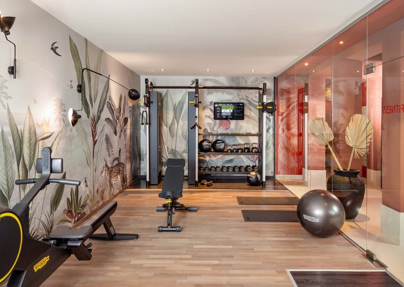 Hotel Maximilian's, wellness