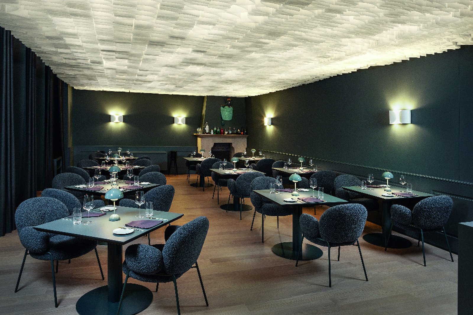 Hotel Maximilian's, eat & drink