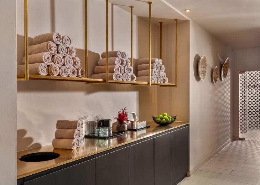Hotel Maximilian's, wellness
