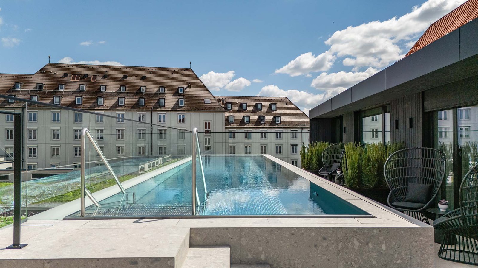 Hotel Maximilian's, wellness