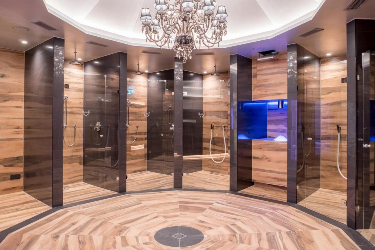 Alpin Resort Sacher, the spa