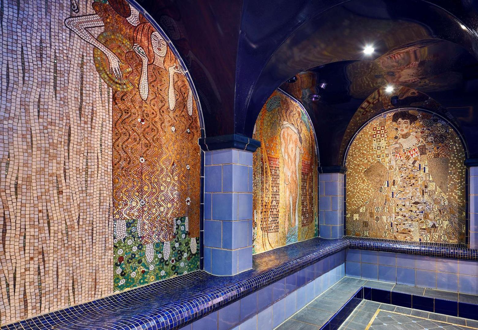 Maison Messmer Baden-Baden, wellness