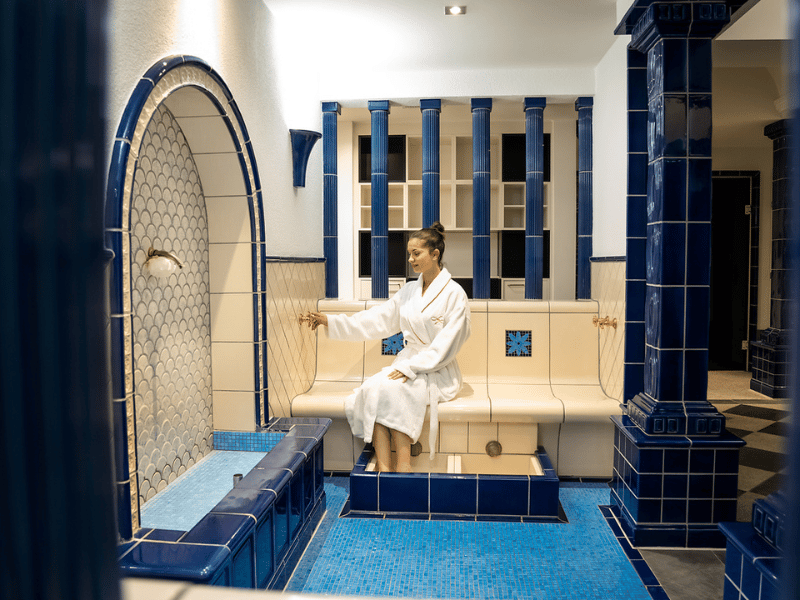 Maison Messmer Baden-Baden, wellness